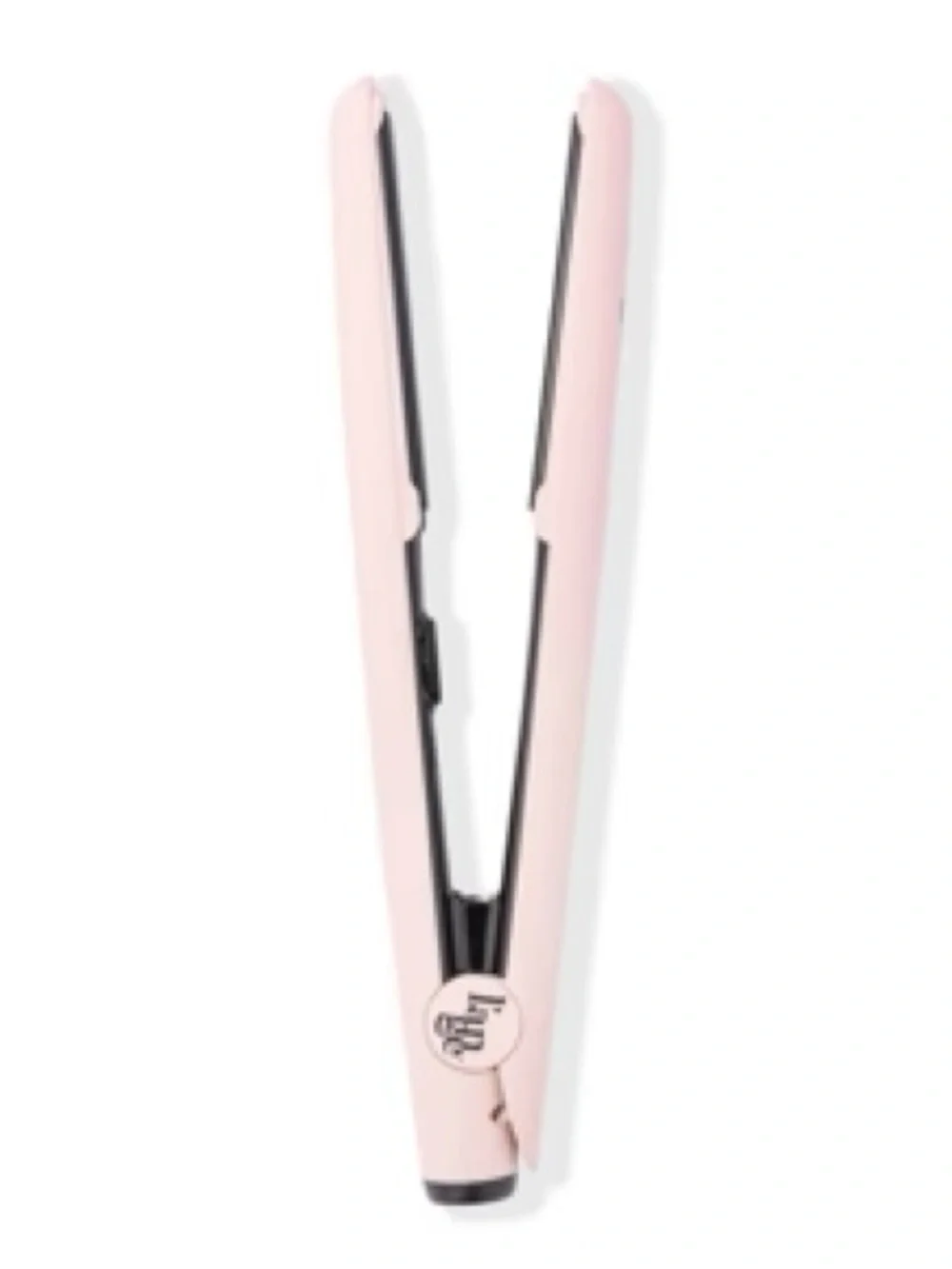 L’ange | Pink Hair Straightener Flat Iron
